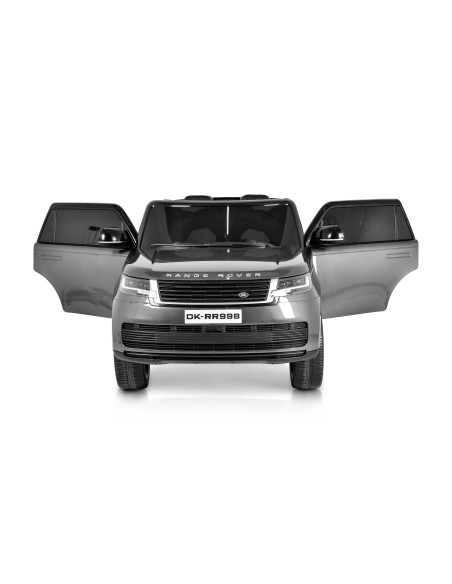 Акумулаторен джип RANGE ROVER сив металик