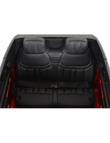 Акумулаторен джип RANGE ROVER сив металик