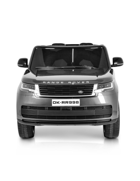 Акумулаторен джип RANGE ROVER сив металик