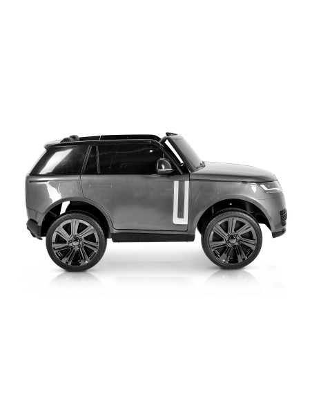 Акумулаторен джип RANGE ROVER сив металик