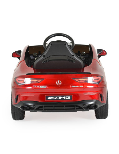 Акумулаторна кола Mercedes-AMG CLA 45...