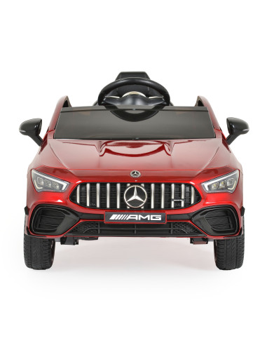 Акумулаторна кола Mercedes-AMG CLA 45...