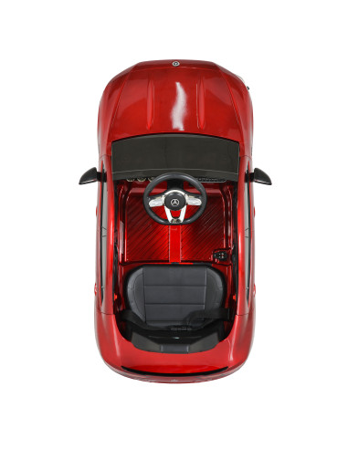 Акумулаторна кола Mercedes-AMG CLA 45...