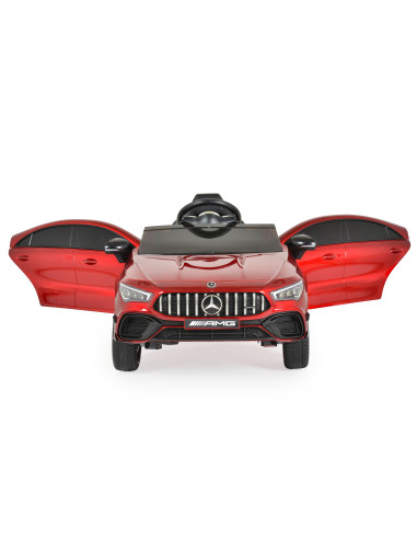 Акумулаторна кола Mercedes-AMG CLA 45...