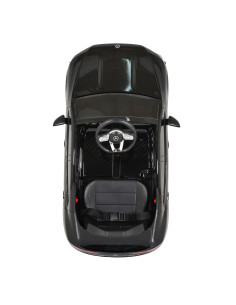 Акумулаторна кола Mercedes-AMG CLA 45 черен-металик 2