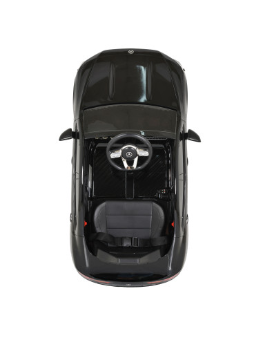 Акумулаторна кола Mercedes-AMG CLA 45...