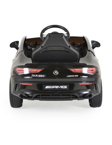 Акумулаторна кола Mercedes-AMG CLA 45...